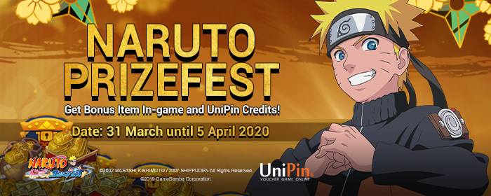 Naruto Prizefest (PH)